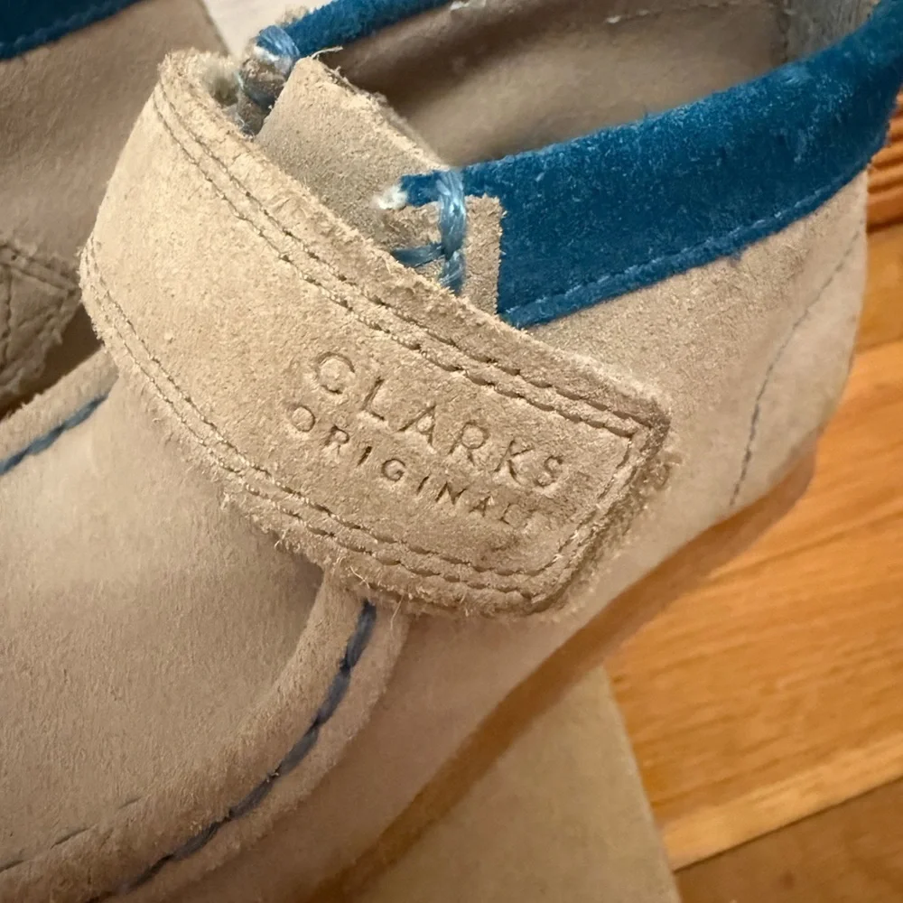 Clarks these are